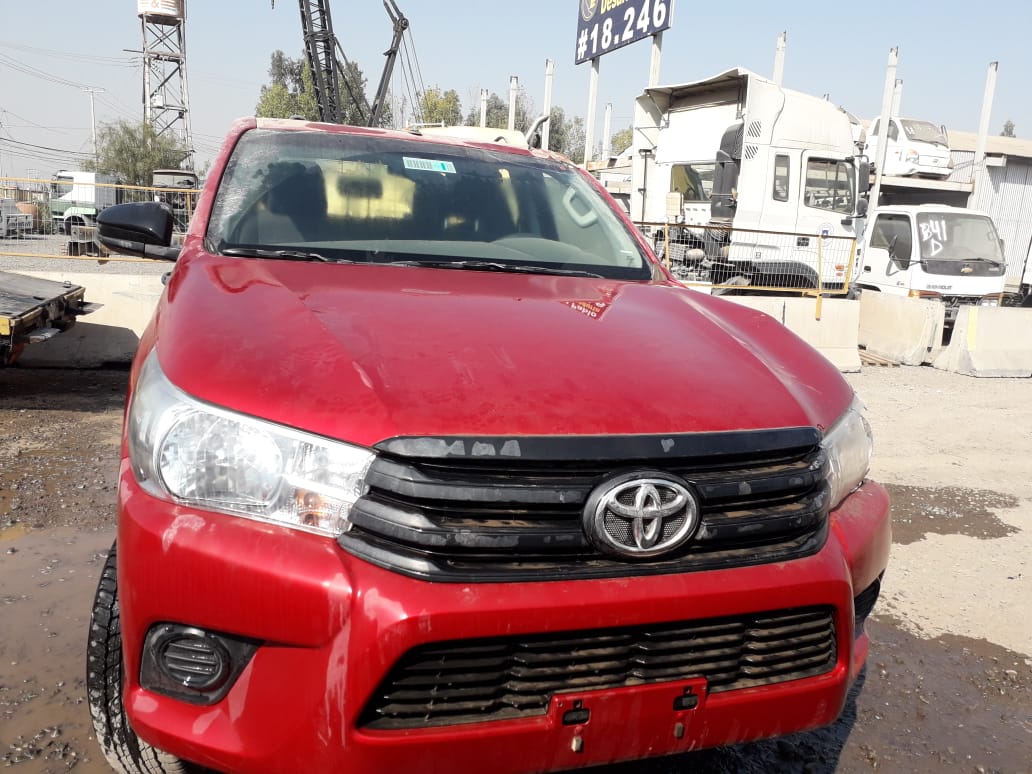  Toyota HILUX 2020    EN DESARME